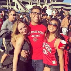 Meet your Posher, Andrew